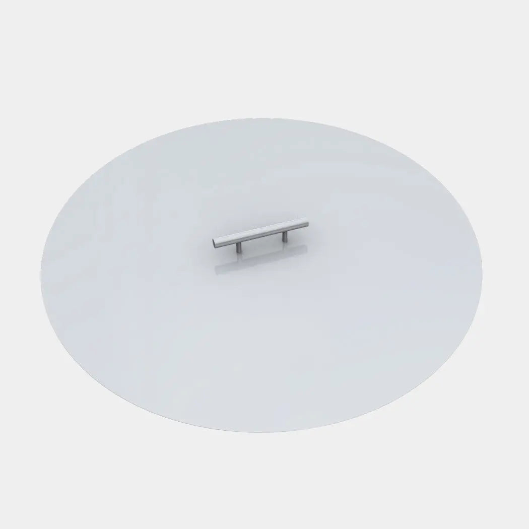 Arteflame Stainless Steel Grill Lid: Protect and Maintain Your Grill (10”Ø) For 20" Arteflame Grills Arteflame Outdoor Grills