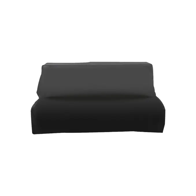 TrueFlame 25-Inch Built-In Grill Cover Designing Backyards