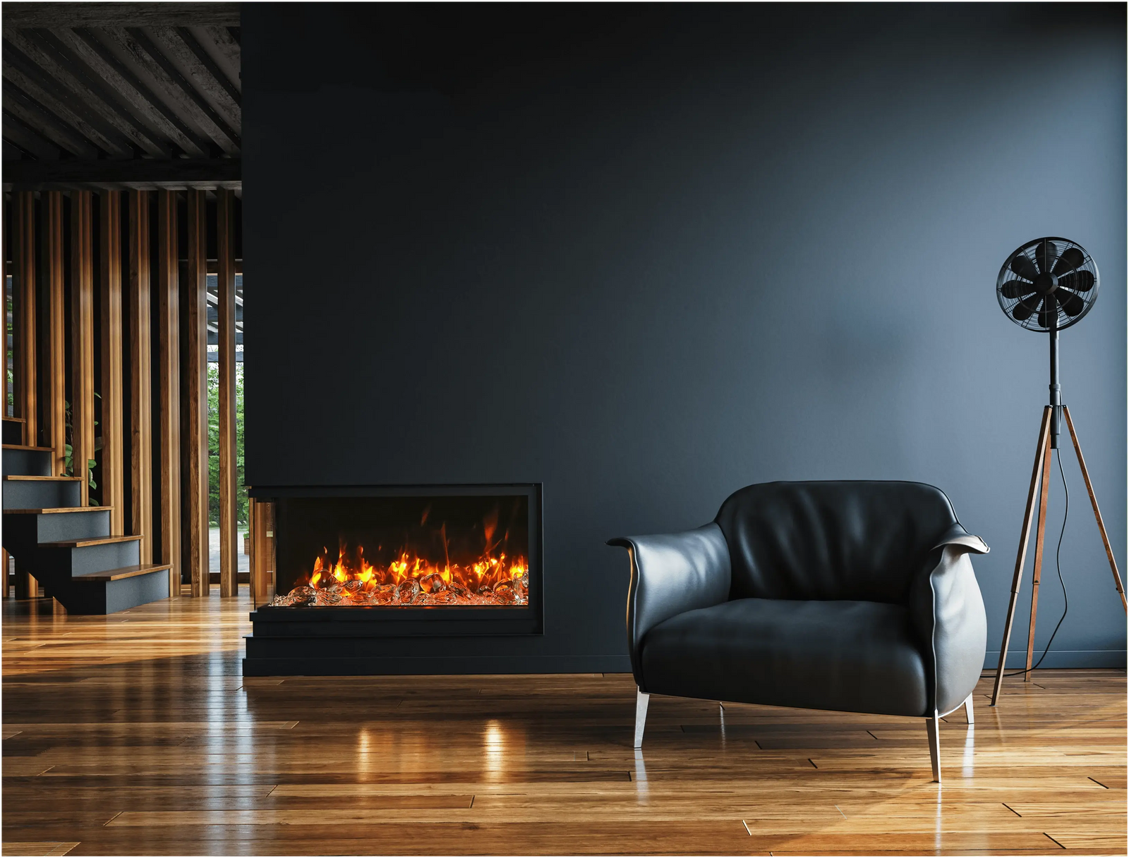 Fireplaces
