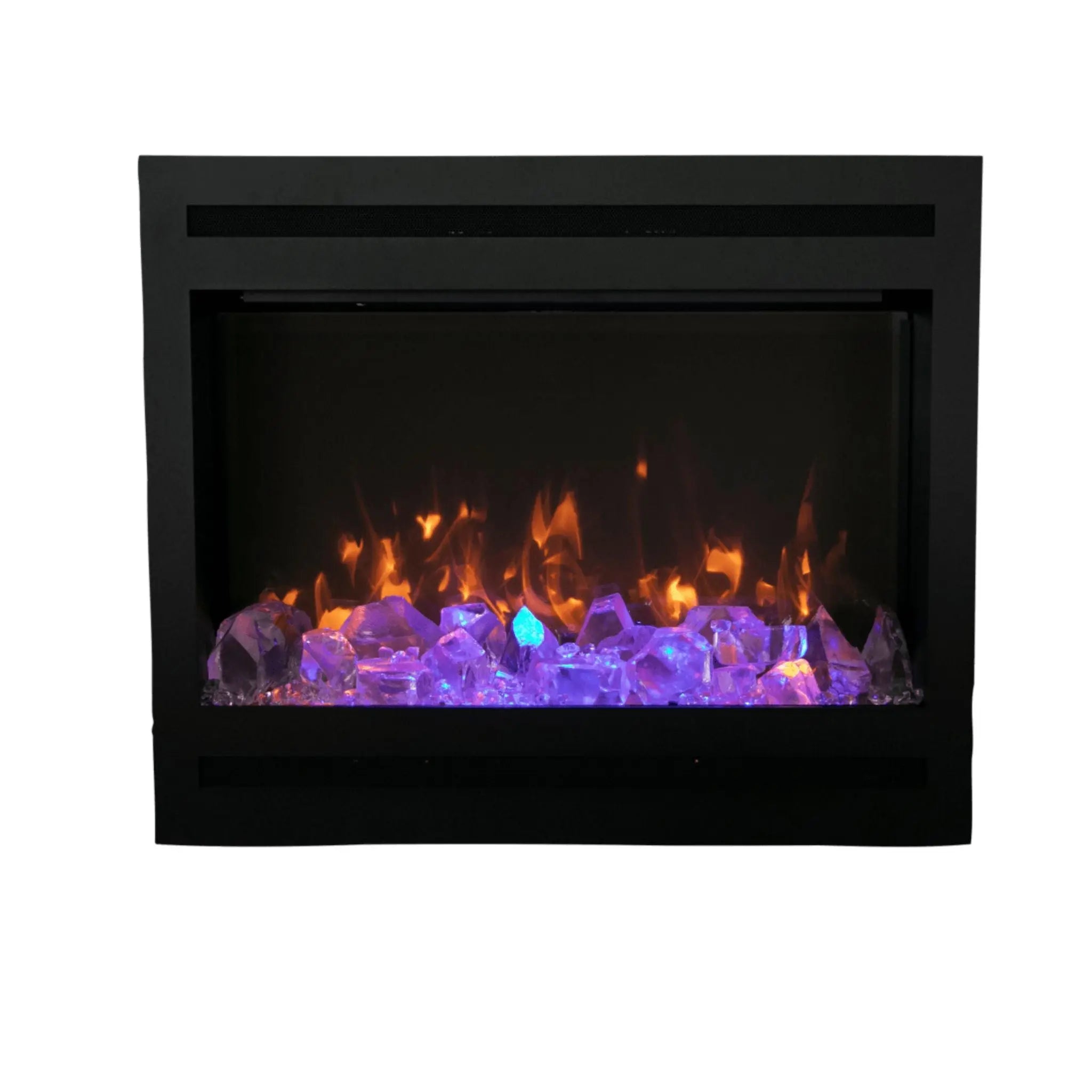 Amantii FI-109 Diamond ICE Media Kit (Clear Nuggets + Blue Diamond Media) Amantii