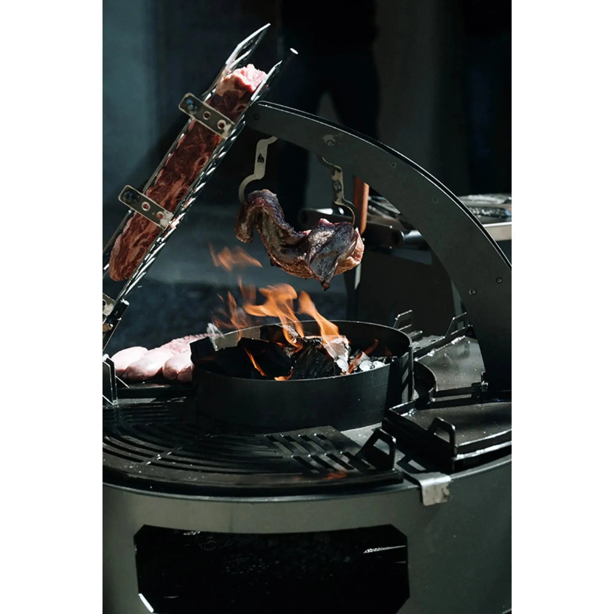 Tromen Duomo Ceibo Firepit Open Fire Argentine Grill GW Store