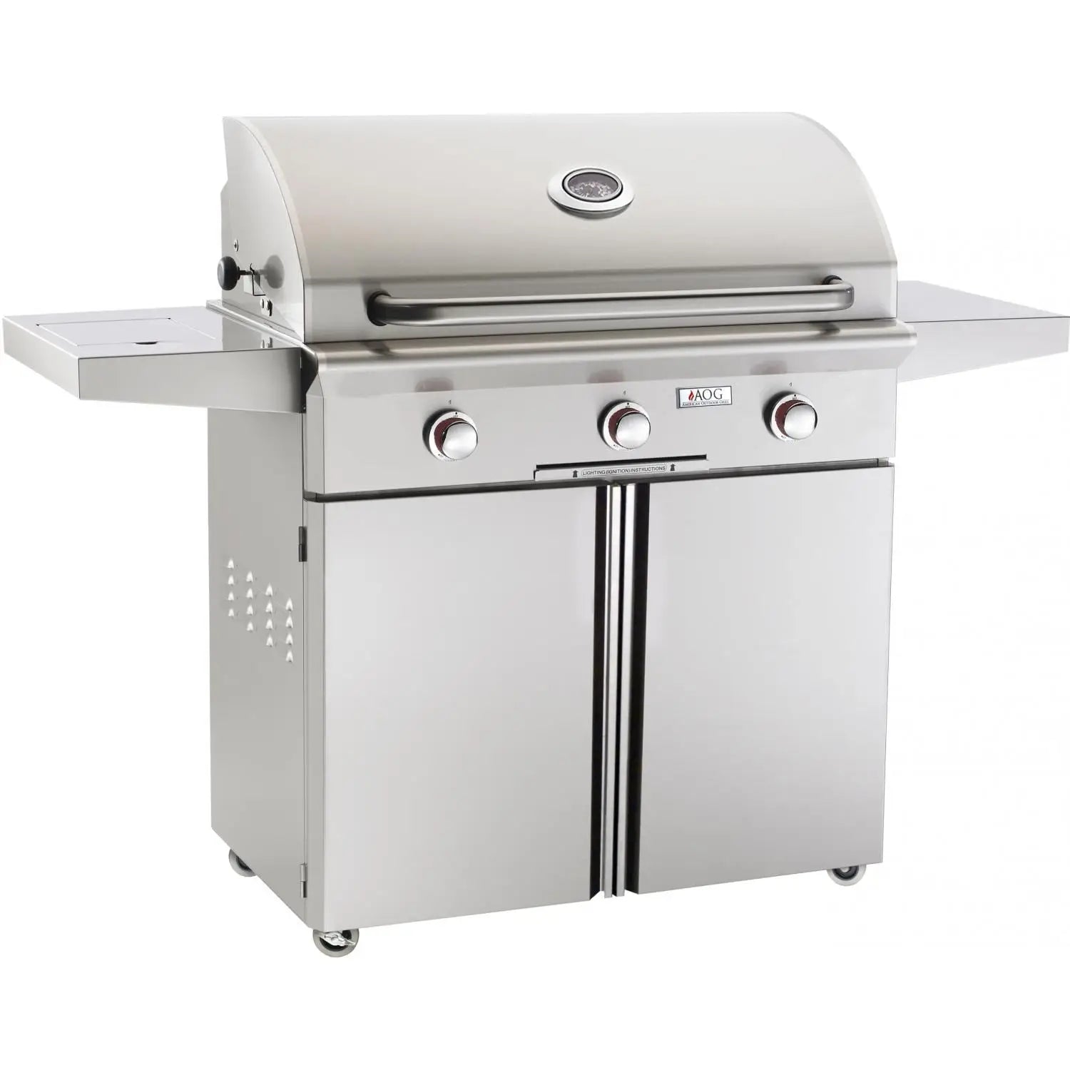 American Outdoor Grill T-Series 36-Inch Portable Grill American Outdoor Grills