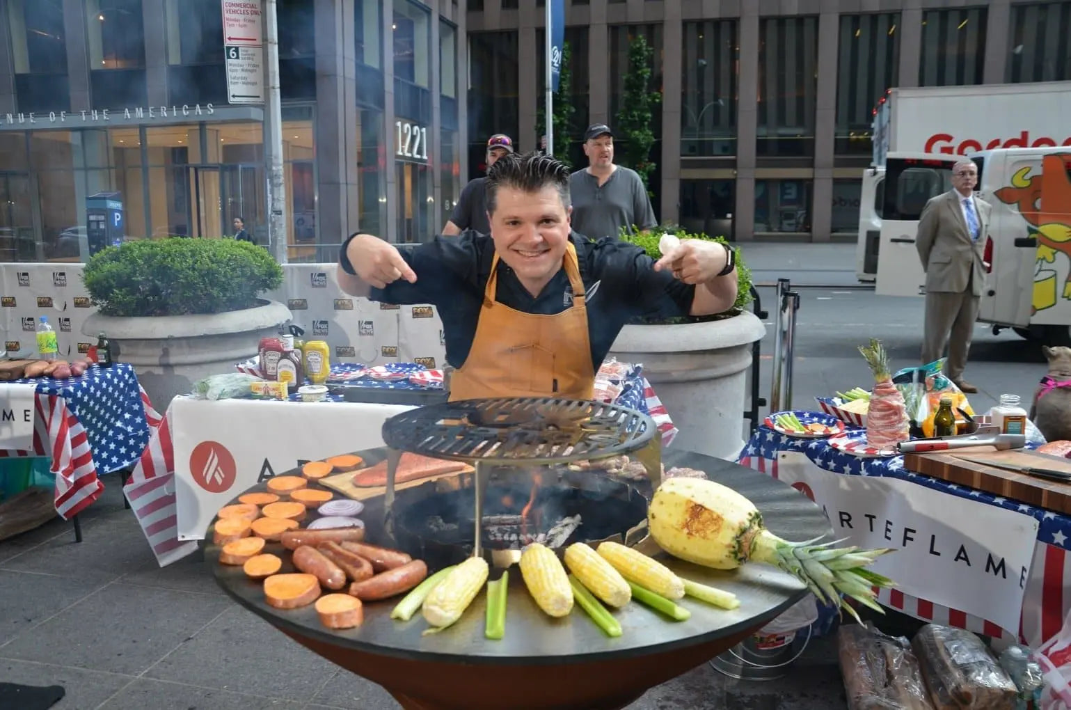 Arteflame Grill Grates Arteflame Outdoor Grills