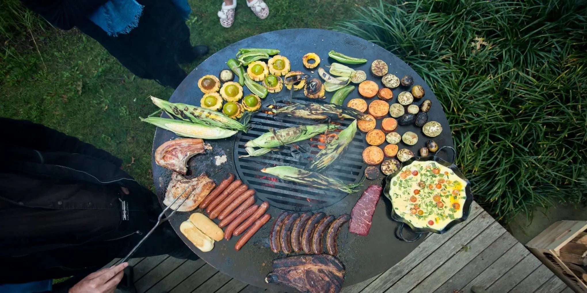 Arteflame Grill Grates Arteflame Outdoor Grills