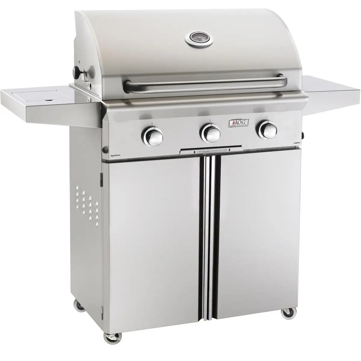 American Outdoor Grill L-Series 30-inch Freestanding Grill American Outdoor Grills