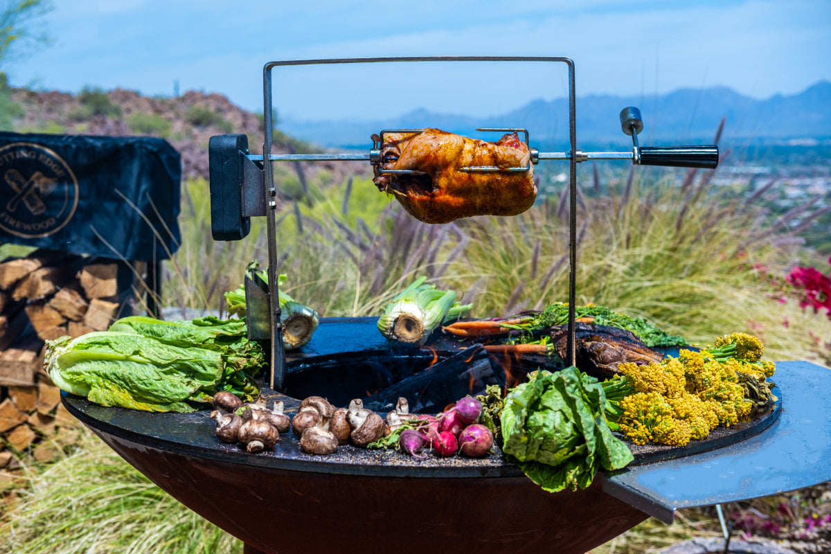Outdoor Kitchen Set