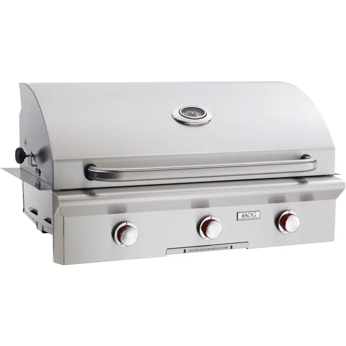 American Outdoor Grill T-Series 36-Inch Built-In Grill American Outdoor Grills