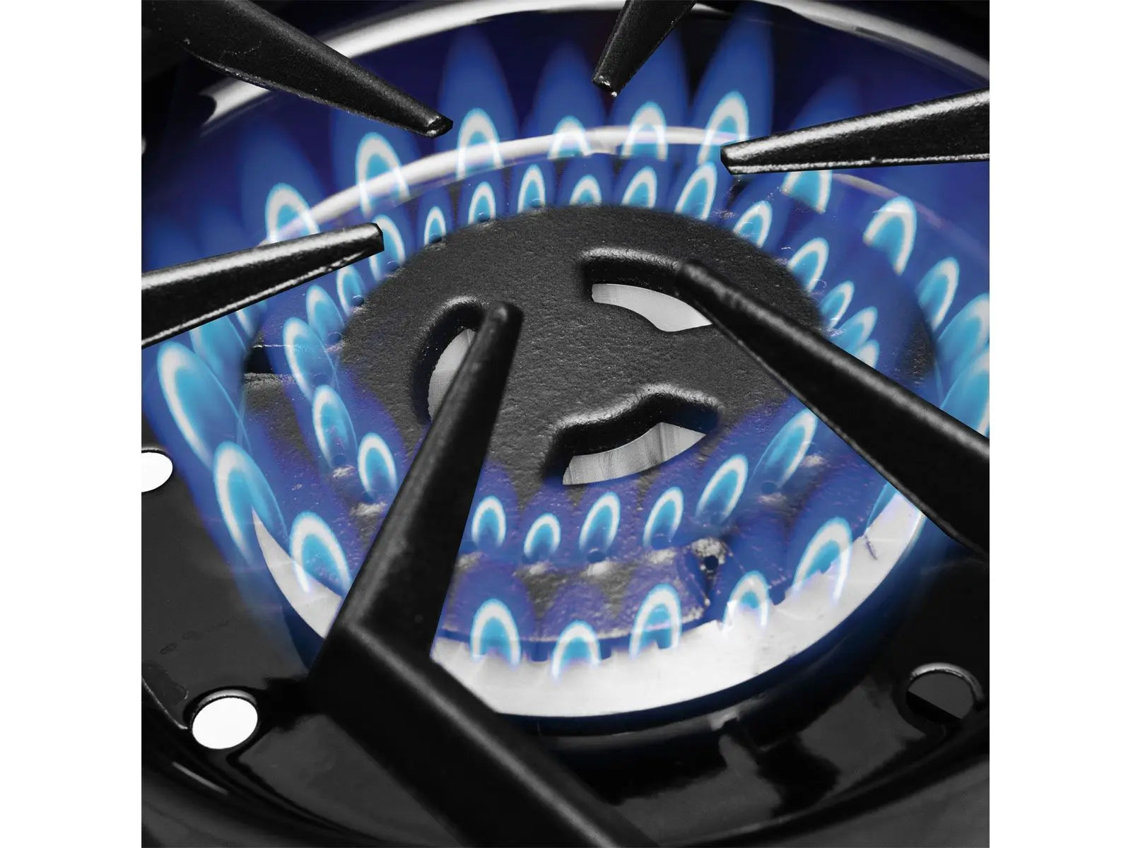 Broil King 9-Foot Outdoor Kitchen Island with Imperial QS 590i 5-Burner Gas Grill, Rotisserie, Side Burner, Refrigerator & iQue™ Technology Control Broil King