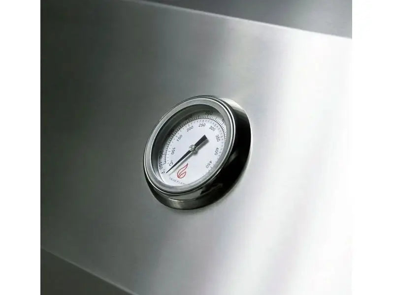 TrueFlame 25-Inch 3-Burner Freestanding Gas Grill with Grill Lights Designing Backyards