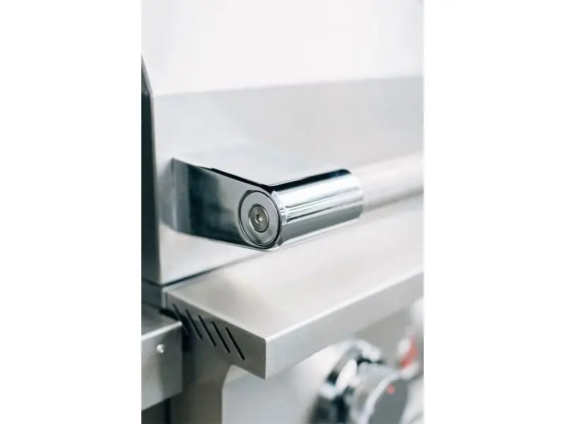 TrueFlame E-Series 32-Inch 4-Burner Freestanding Gas Grill TrueFlame