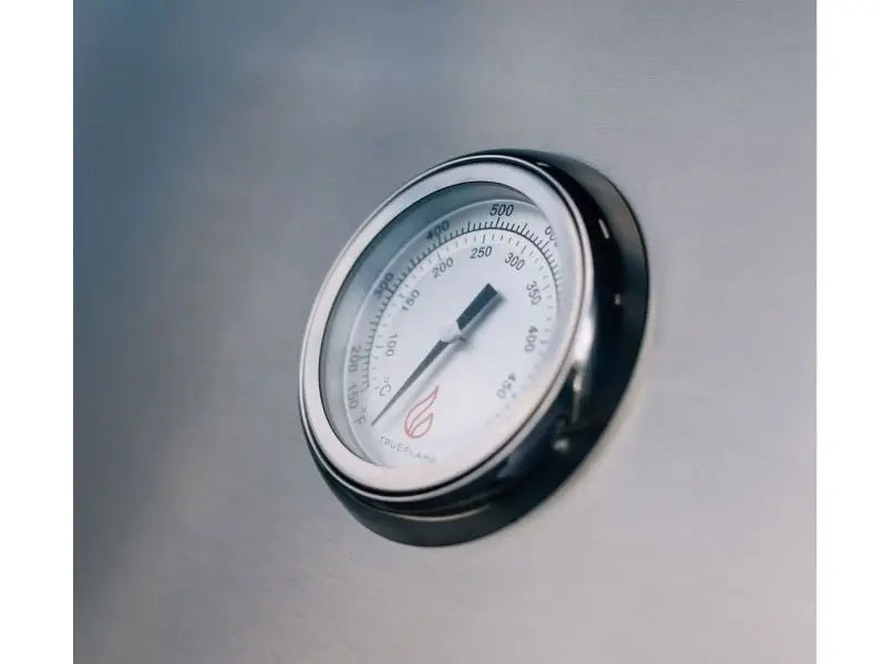 TrueFlame E Series 25-Inch 3-Burner Built-In Gas Grill Designing Backyards