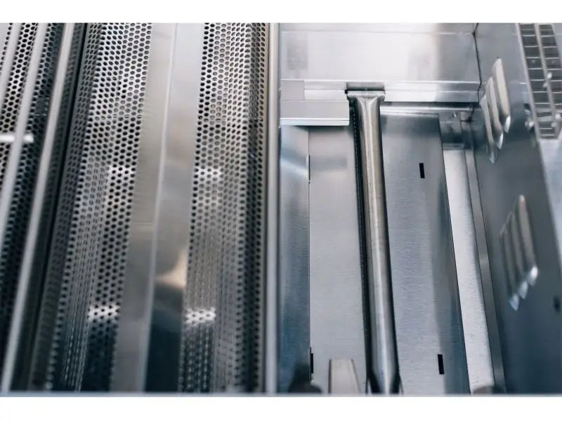 TrueFlame E Series 25-Inch 3-Burner Freestanding Gas Grill Designing Backyards