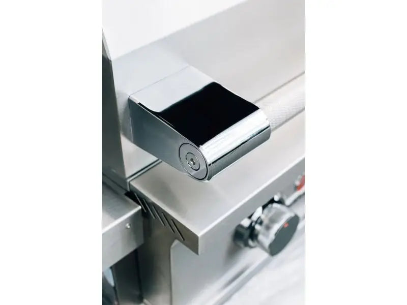 TrueFlame E Series 25-Inch 3-Burner Freestanding Gas Grill Designing Backyards