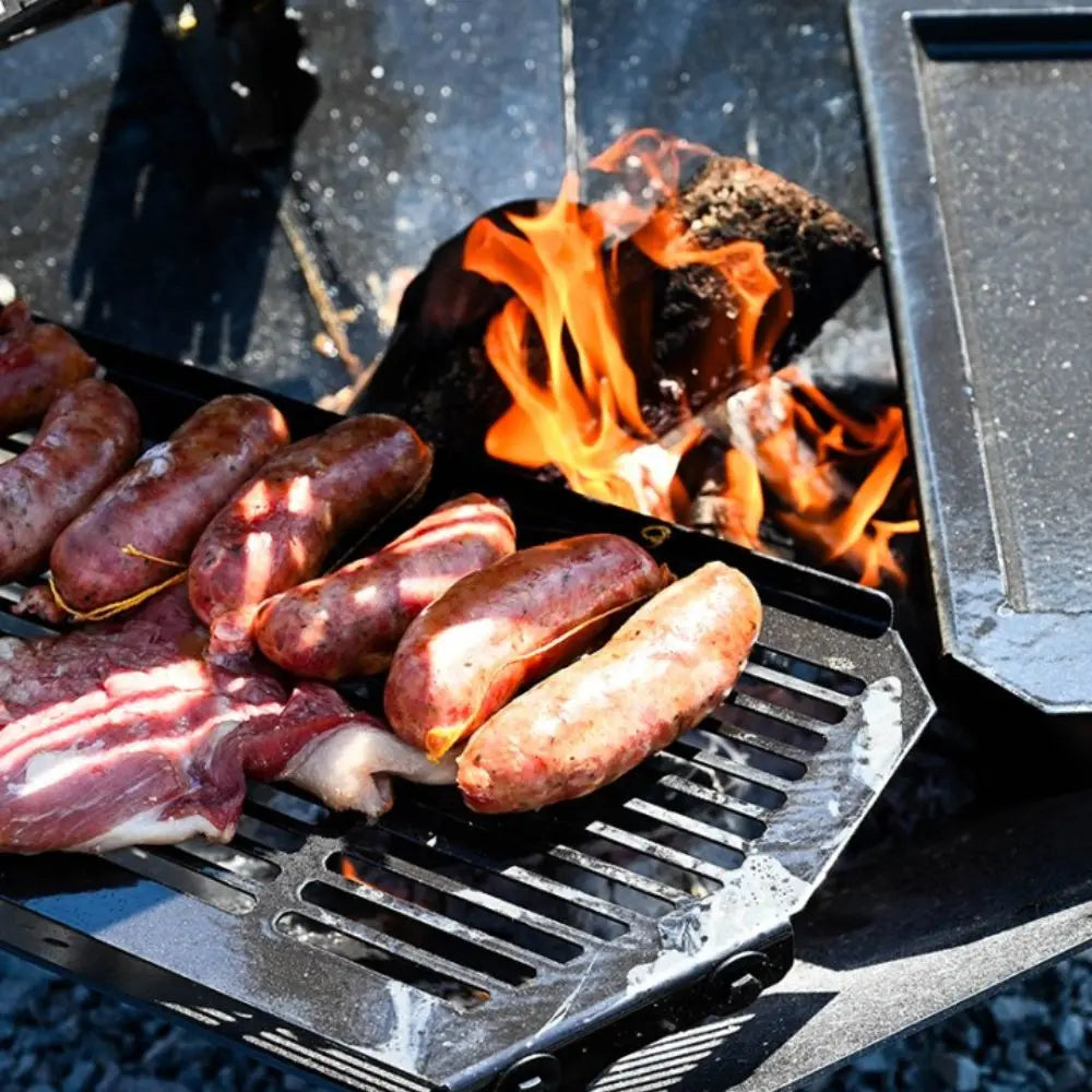 Tromen Novecento Firepit Open Fire Argentine Grill GW Store